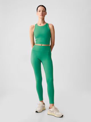 GapFit High Rise Power Full Length Leggings | Gap (US)