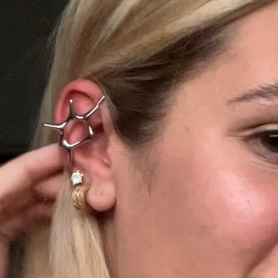 Ear cuff

#LTKSale