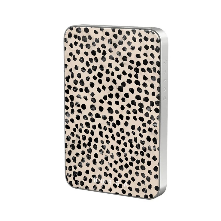 Almond Latte - Cute Magnetic Power Bank | BURGA