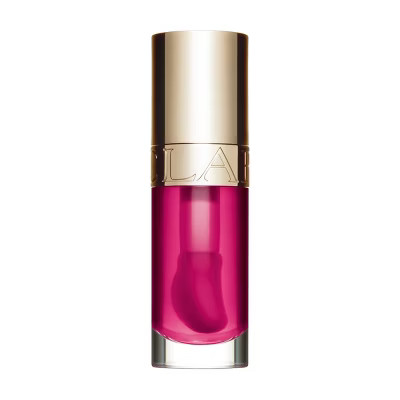 Clarins Lip Comfort Oil - 02 Raspberry - 0.2 fl oz - Ulta Beauty | Target