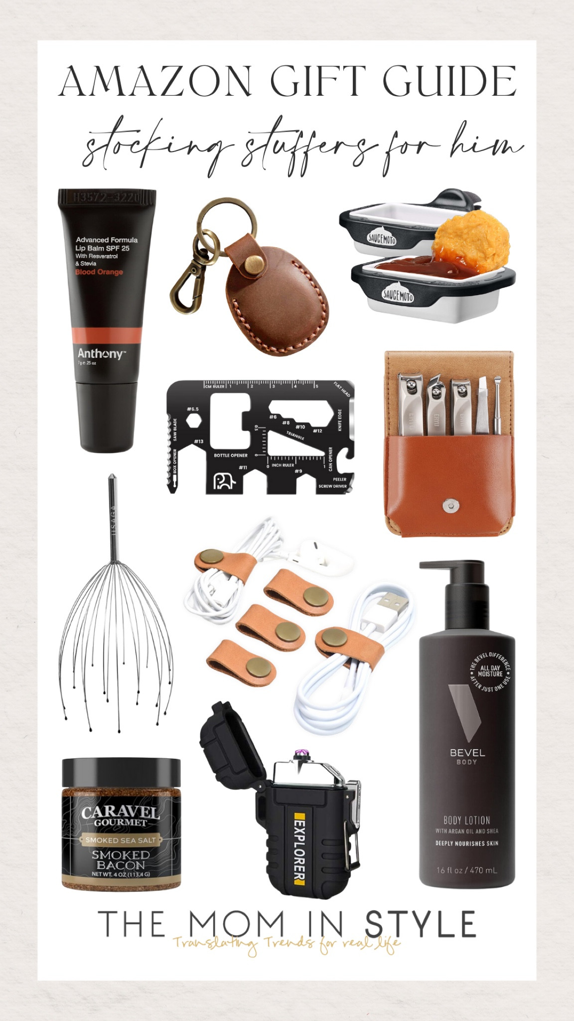 Amazon Gift Guide 🎁

amazon gift guide // gift guide // gifts for him // amazon gifts // amazon gift guide for him // gift ideas // gift ideas for him // mens gift guide // mens gift ideas

#LTKGiftGuide #LTKmens #LTKHoliday