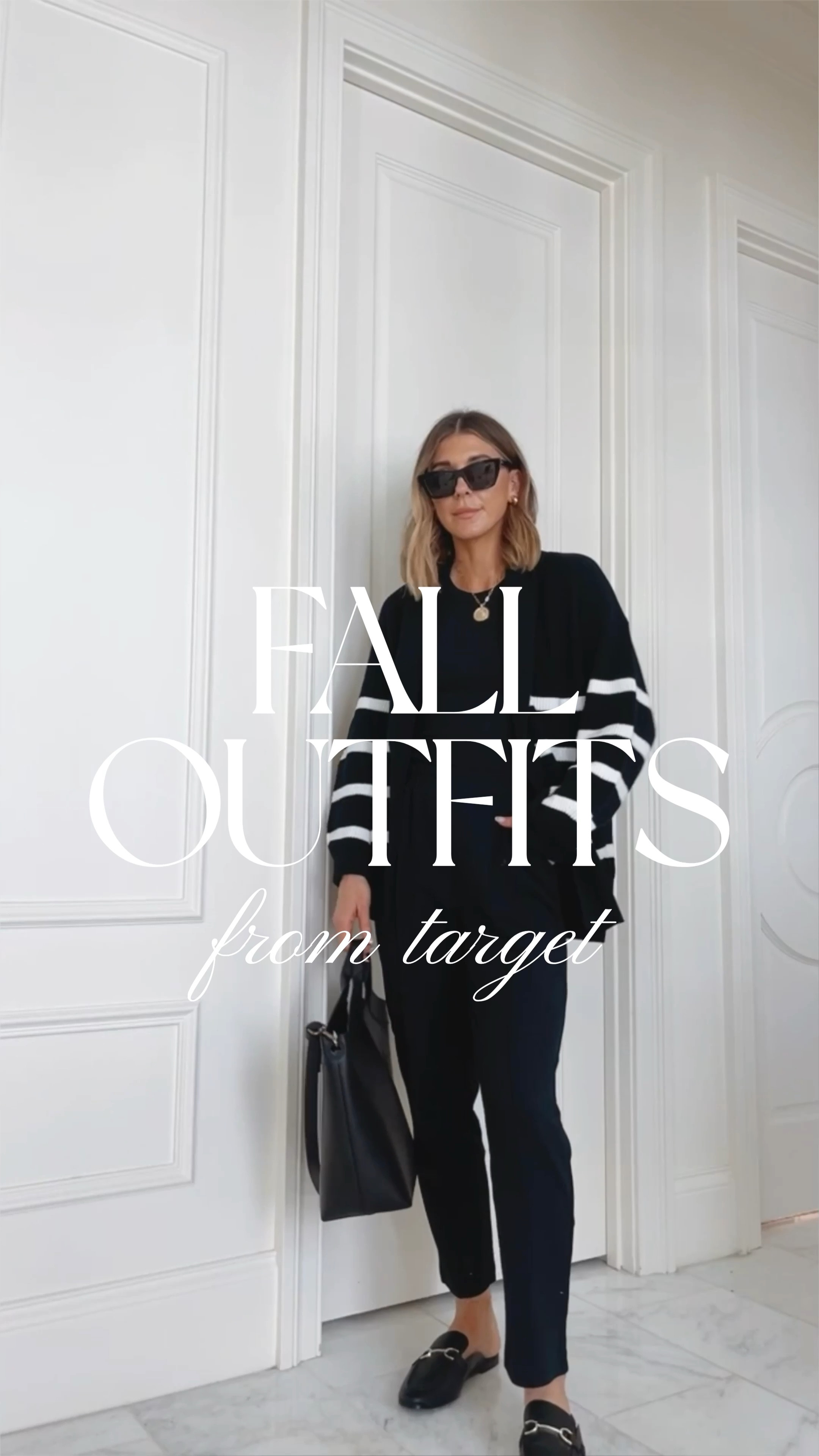 Easy fall outfits that keep you warm and looking good, all from Target! #cellajaneblog #target #targetstyle #fallfashion

#LTKSeasonal #LTKstyletip