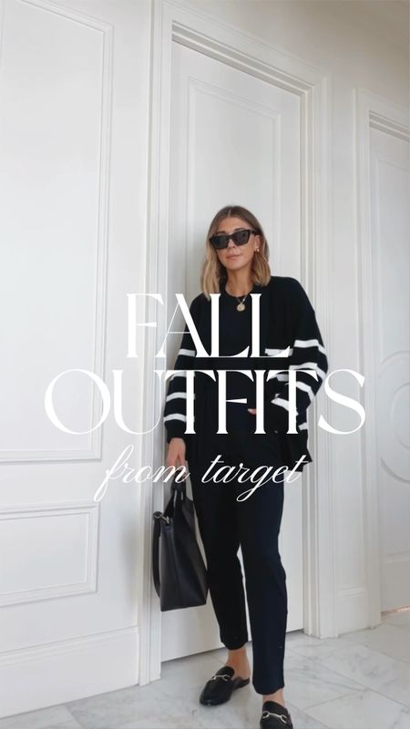 Easy fall outfits that keep you warm and looking good, all from Target! #cellajaneblog #target #targetstyle #fallfashion

#LTKSeasonal #LTKstyletip
