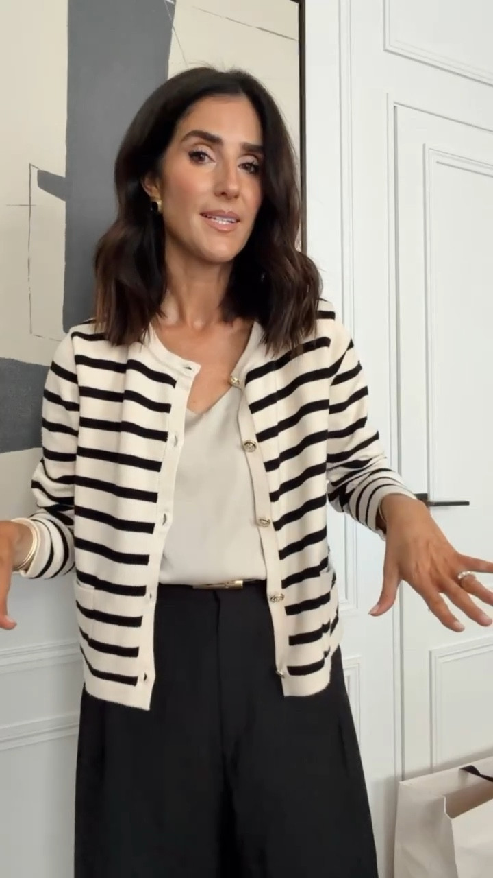 Packed this on my last trip to Paris and got so much use out of it! Here it is in the color apricot black. Wearing the size small I’m just shy of 5-7” 
StylinByAylin, Aylin #amazon #ootd #outfitinspo #nordstrom

#LTKBeauty #LTKSeasonal #LTKStyleTip