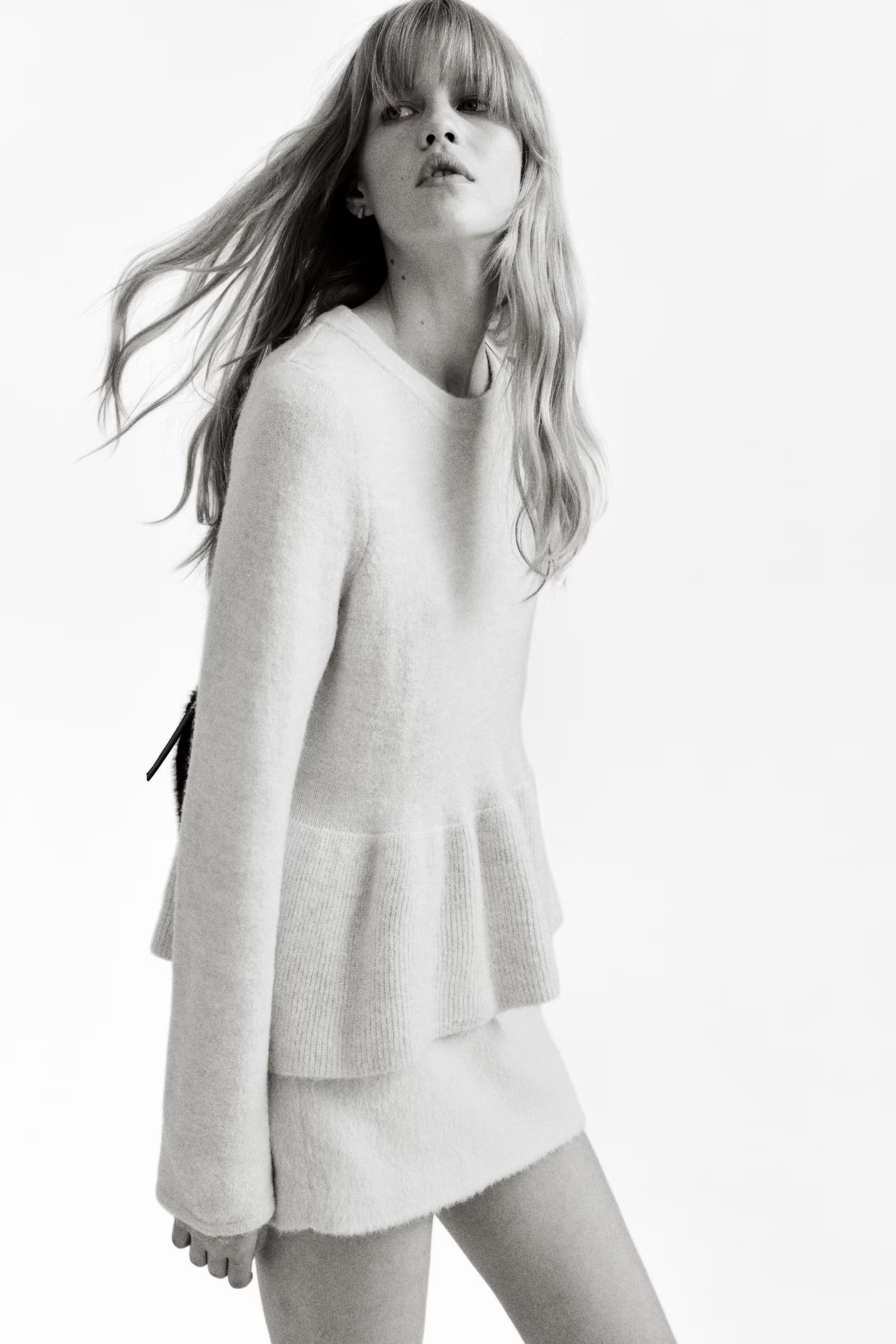 Peplumpullover | H&M (DE, AT, CH, NL, FI)