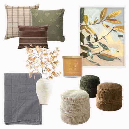 Time to turnover our homes and swap out the summer colours for warm earthy fall tones. These are just some of my favourite fall decor items! 

#LTKhome #LTKSeasonal