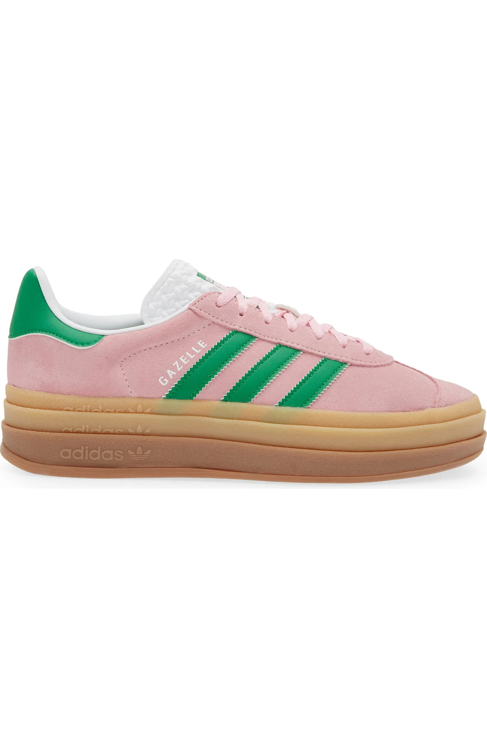 adidas Gazelle Bold Platform Sneaker (Women) | Nordstrom | Nordstrom
