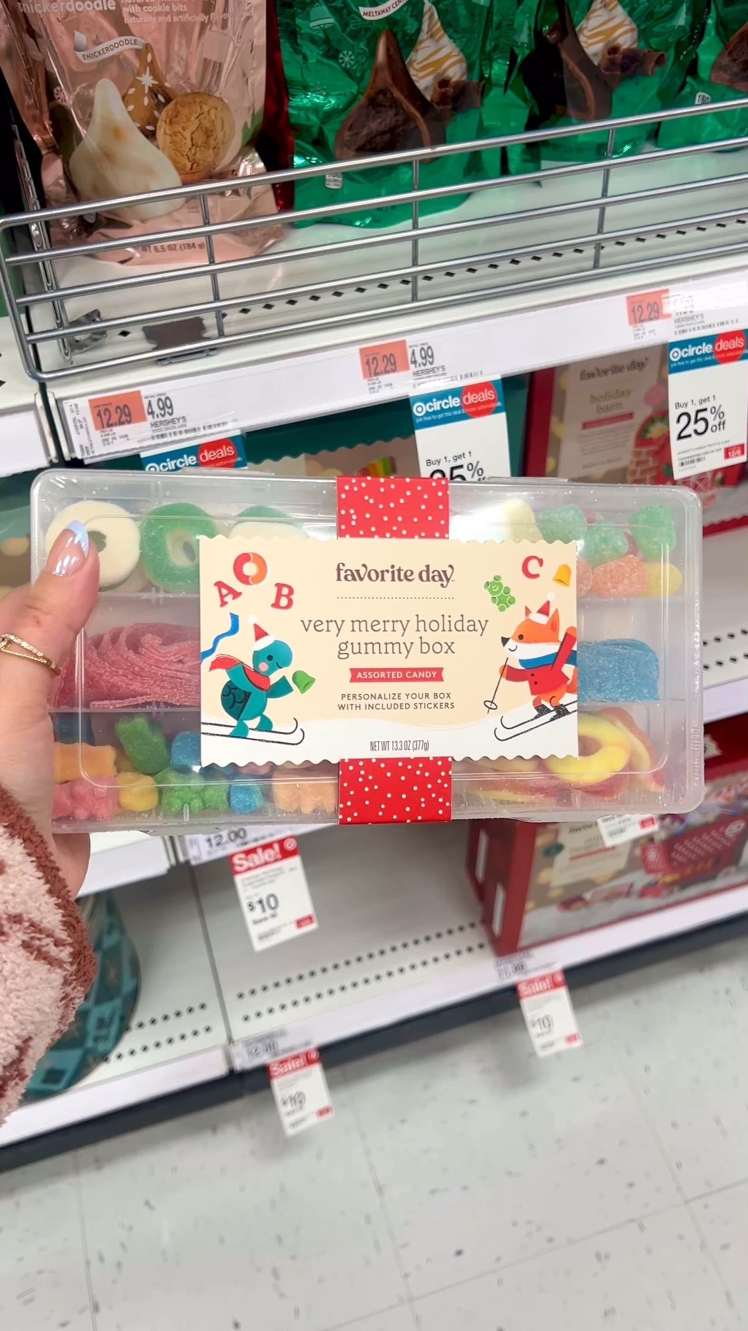 Holiday sweets and baking essentials 

#LTKSeasonal #LTKHoliday #LTKGiftGuide