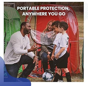 Under the Weather MyPodXL - Pop-Up Pod, Protection from Cold, Wind and Rain | Amazon (US)