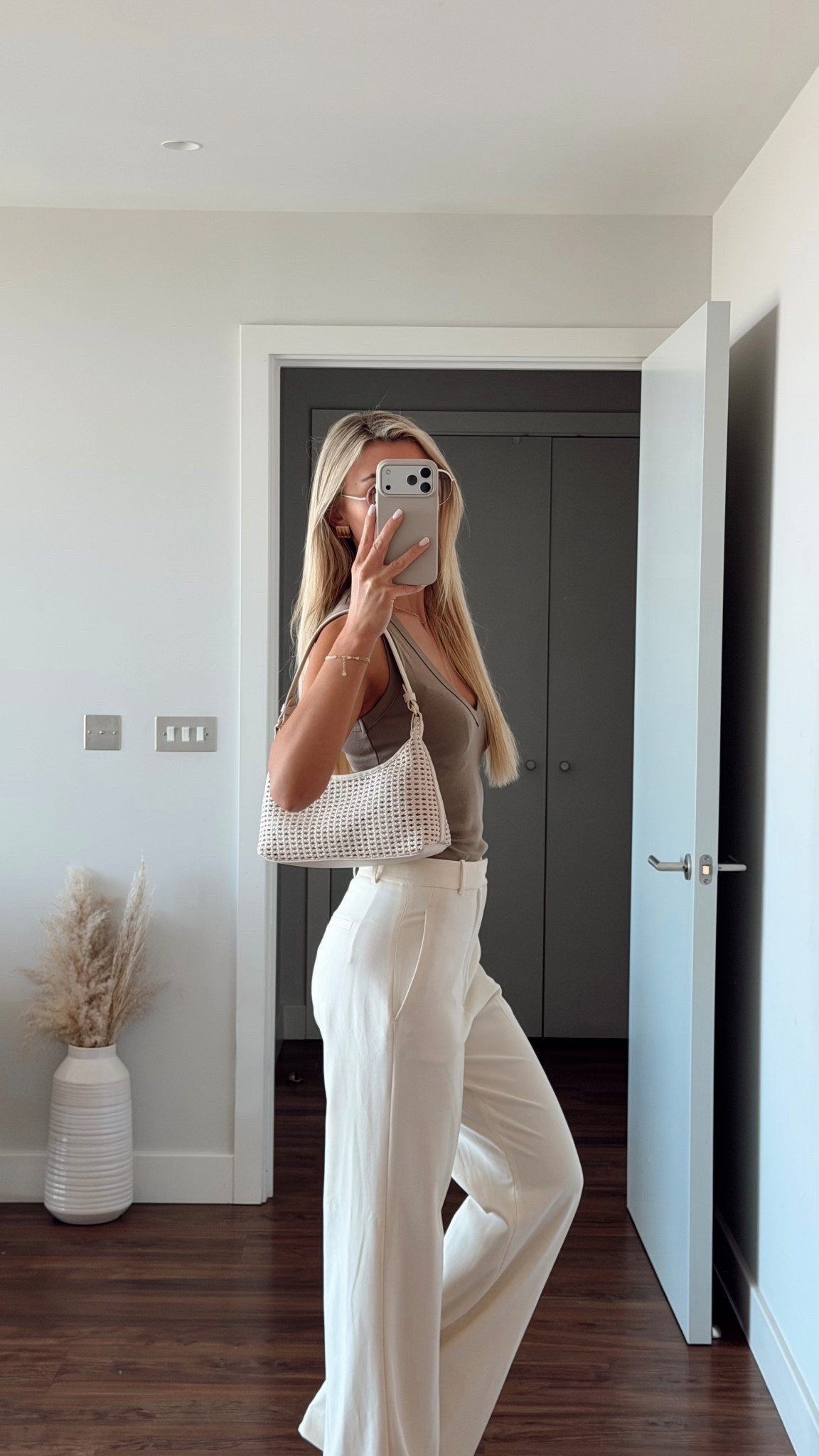 Zara outfit, Zara new in, spring outfits, woven bag

#LTKuk #LTKspring #LTKsummer