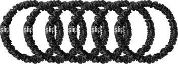 slip Pure Silk 6-Pack Skinny Scrunchies | Nordstrom | Nordstrom