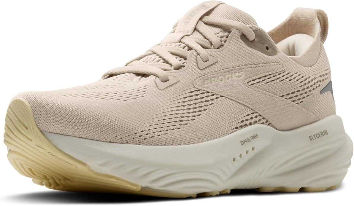 Brooks Women’s Glycerin 22 Neutral Running Shoe | Amazon (US)