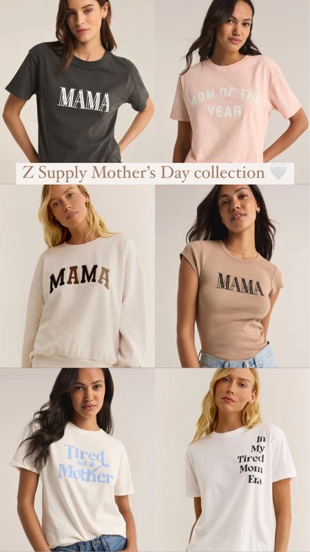 Z Supply Mother’s Day collection 


#LTKfindsunder50 #LTKfamily #LTKGiftGuide