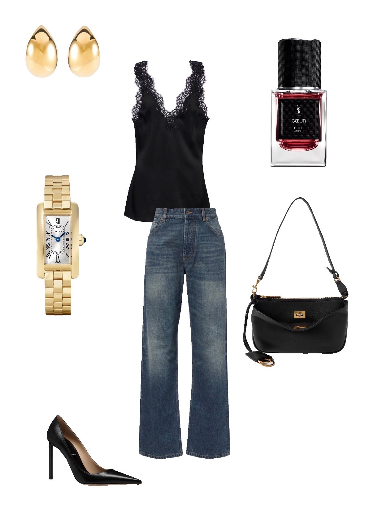 classy evening outfit inspo

#LTKdatenight #LTKstyletip #LTKpartywear