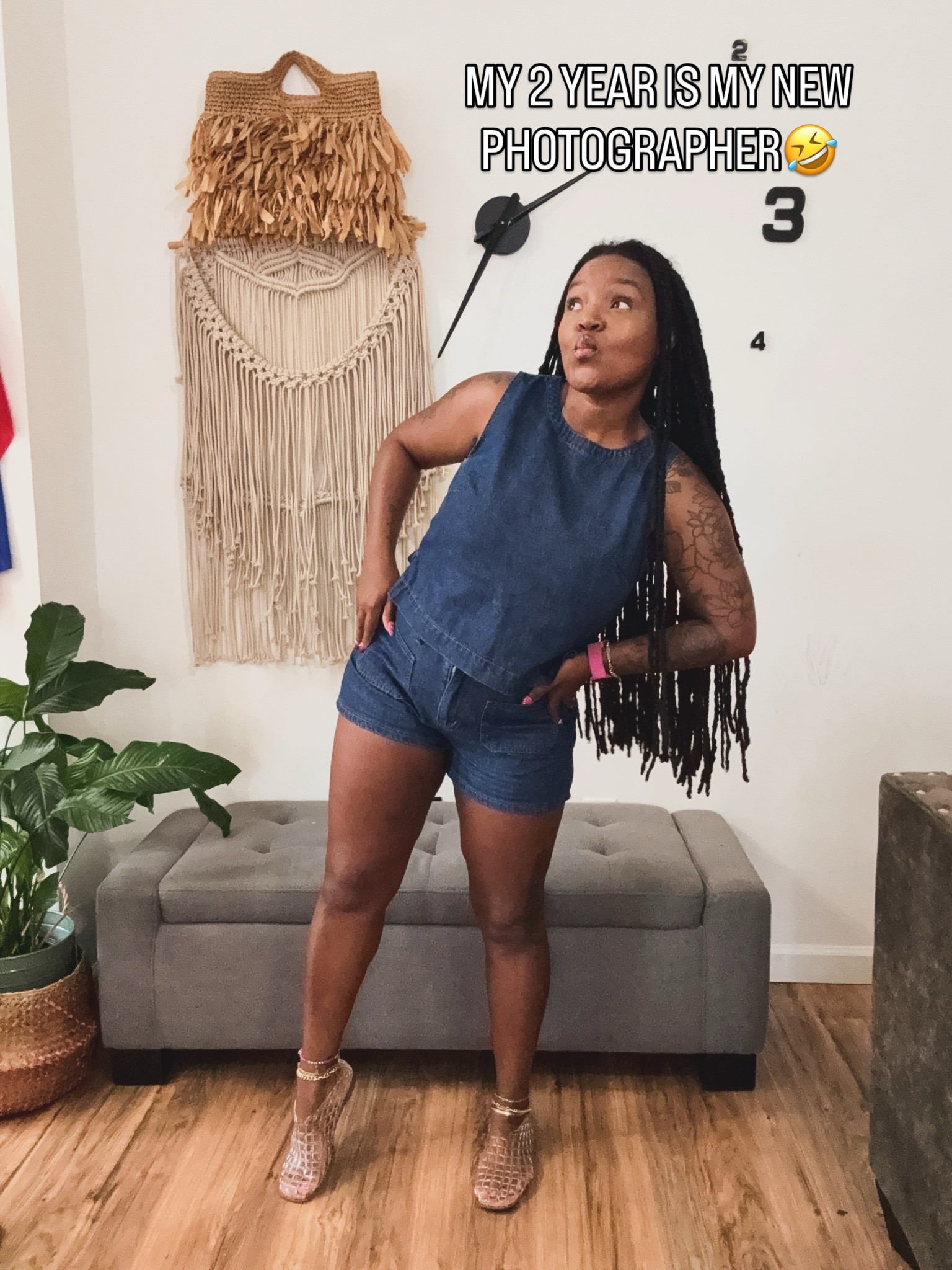 Baby, give me ALL the denim! 💙

A cute denim outfit works for almost everything and I love how easy it is to dress up or keep casual. I’m rounding up some of my favorite denim looks you NEED in your closet!

#DenimLover #EverydayStyle #LTKFashion #FashionFinds