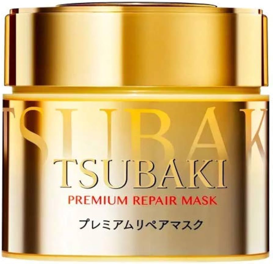 TSUBAKI Premium Hair Mask 180g-deeply penetrates into The Hair for to Provide and Lock in nutrien... | Amazon (US)