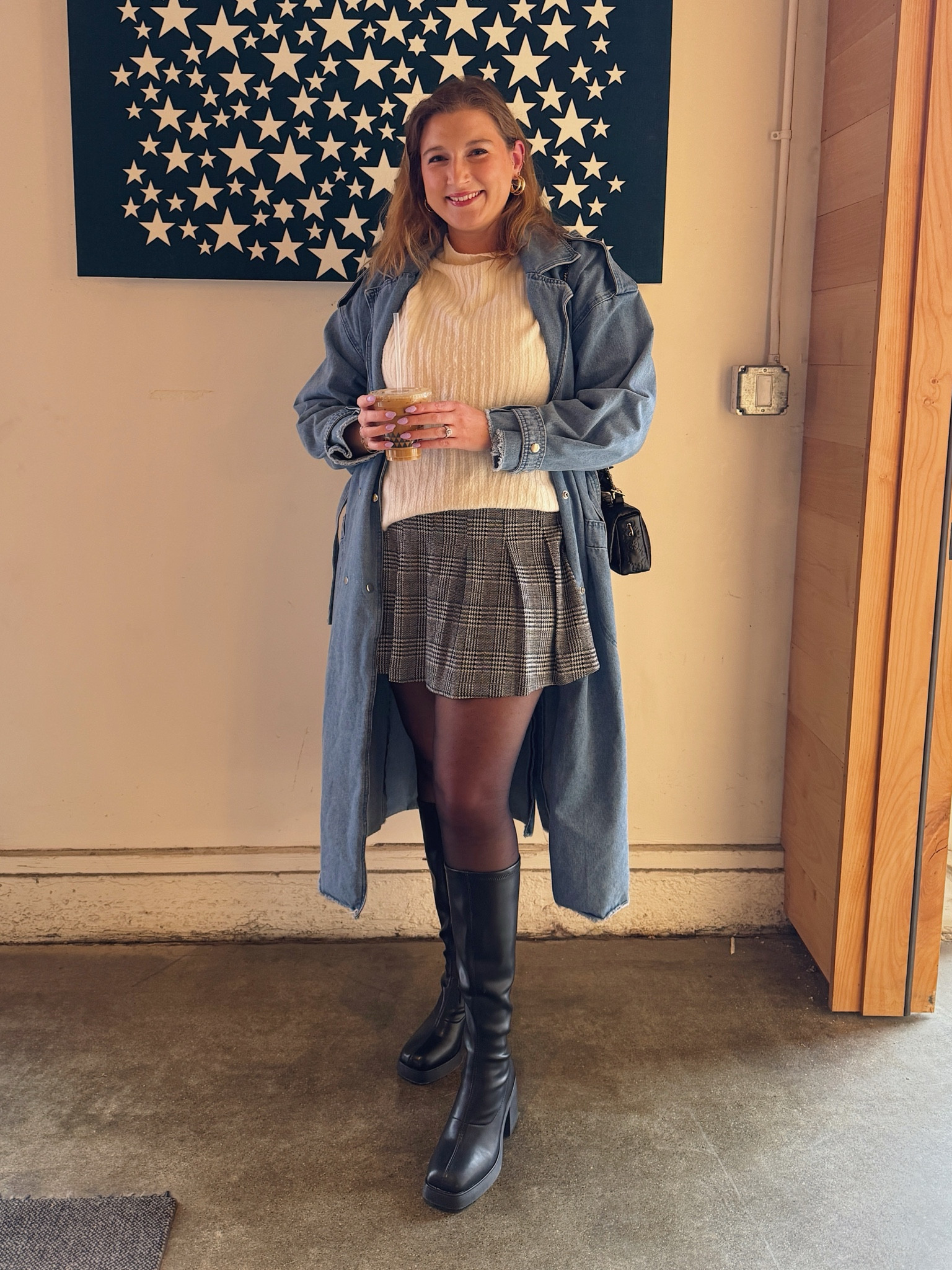 Spring vibes 

#LTKSeasonal #LTKStyleTip #LTKMidsize