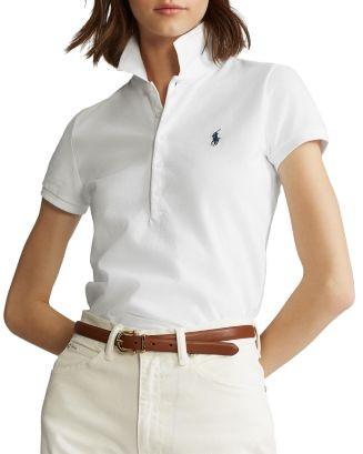Slim Fit Stretch Polo Shirt | Bloomingdale's (US)