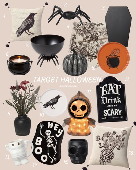 Halloween / Halloween decor / target Halloween / spooky decor / cute decor / Halloween blanket / Halloween pillow / Halloween mug / Halloween party / Halloween home

#LTKhome #LTKSeasonal #LTKHalloween