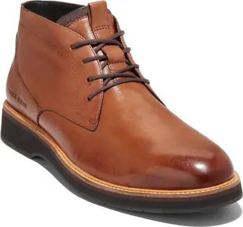 Cole Haan Osborn Grand 360 Waterproof Chukka Boot (Men) | Nordstrom | Nordstrom