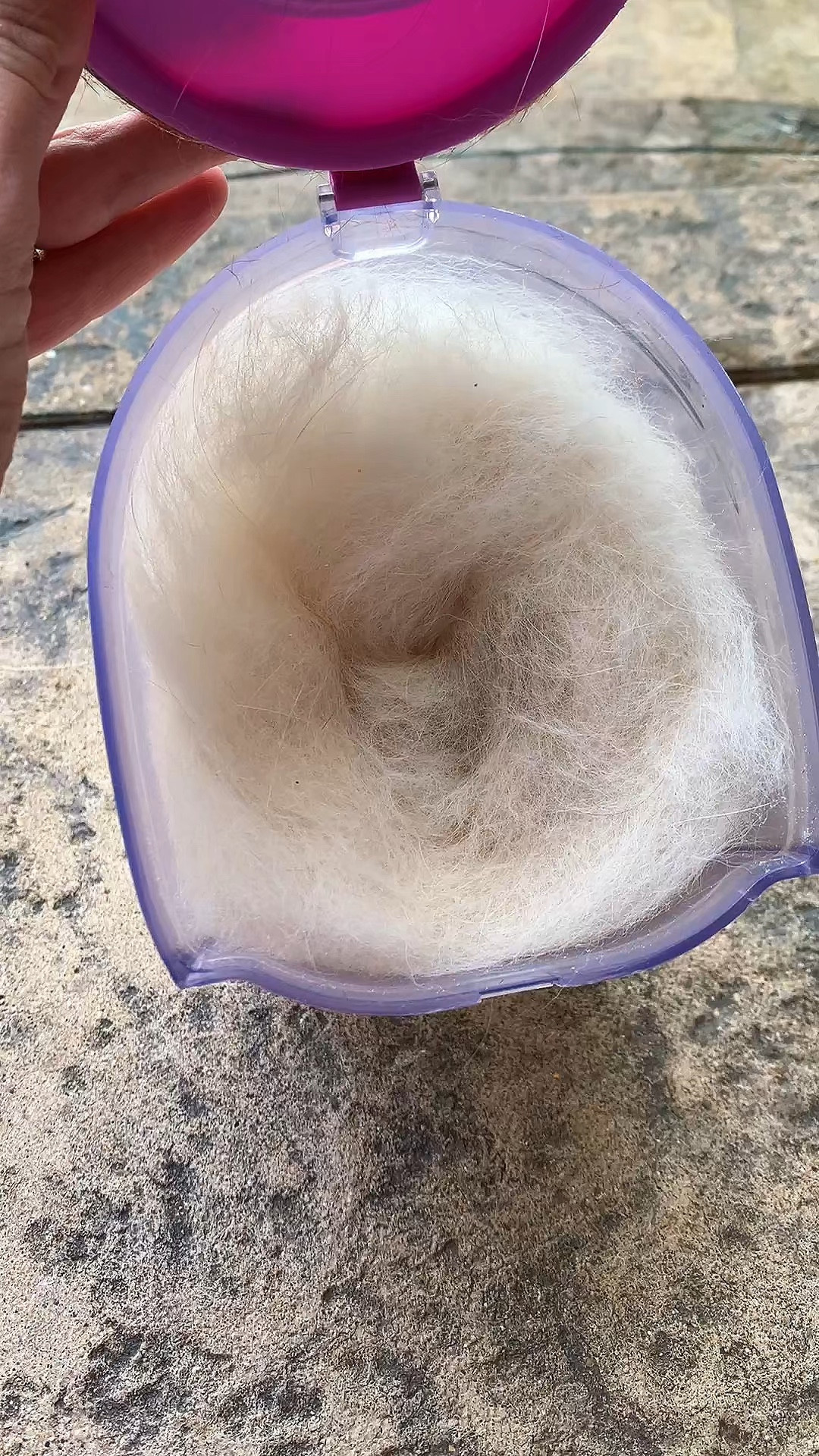 The Best Deshedding Tool for Your Dog | Dog Deshedding Vacuum | Pet Tips | Dog Grooming Hack

#LTKPets