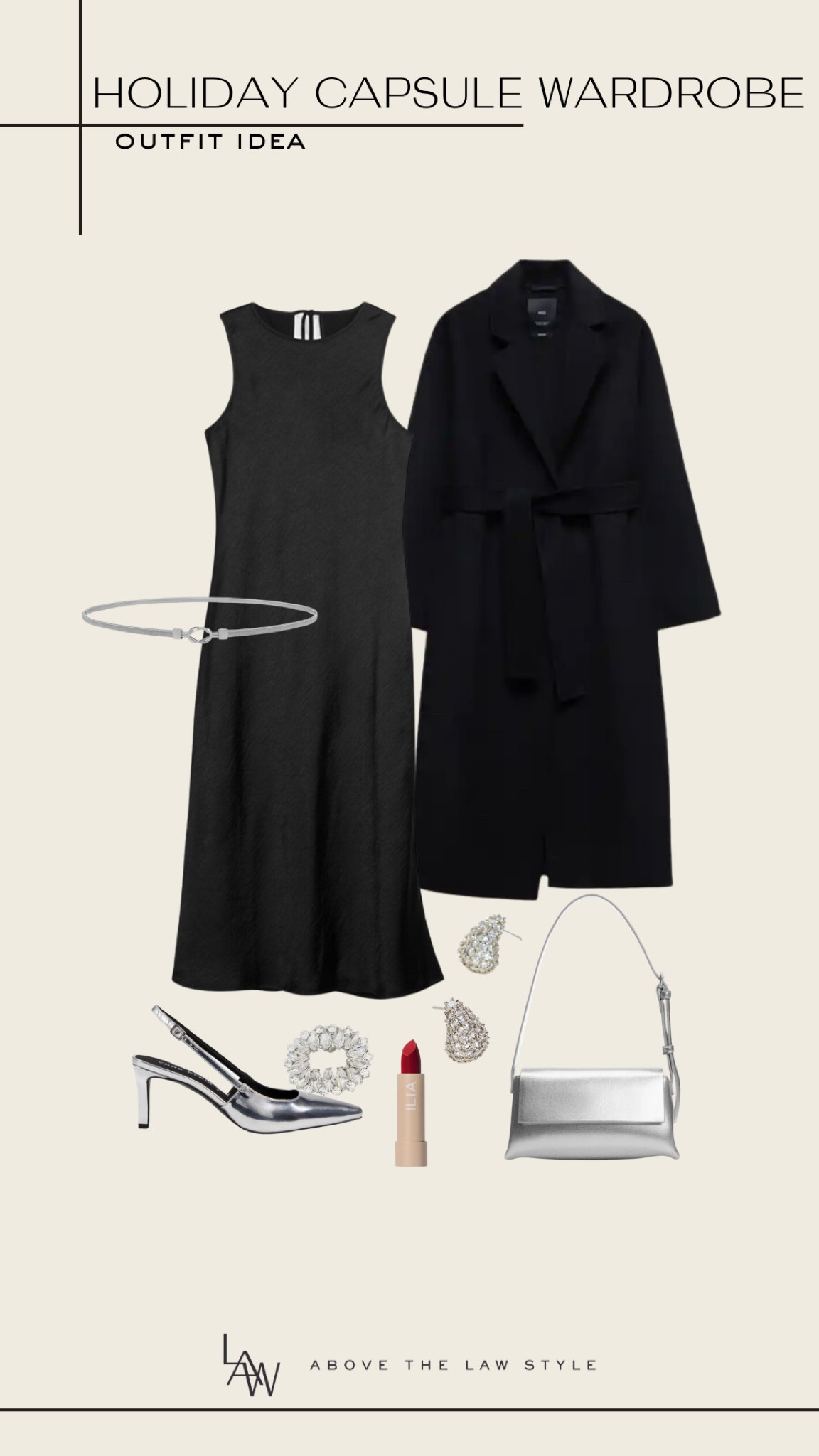 Holiday Outfit Idea

#LTKHoliday #LTKfindsunder100 #LTKstyletip