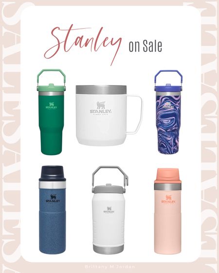 Stanley’s on sale on Amazon! Great gift idea!

Stanley cup. Gift for her. Gift for him. Gift guide 

#LTKsalealert #LTKU #LTKGiftGuide