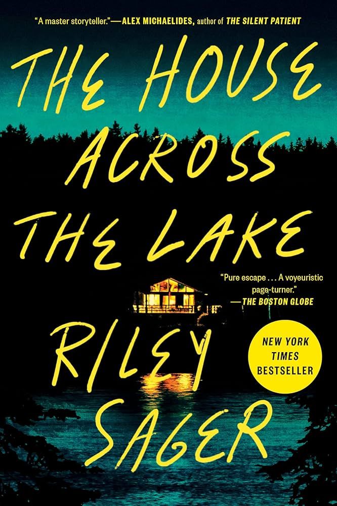 The House Across the Lake: A Novel | Amazon (US)