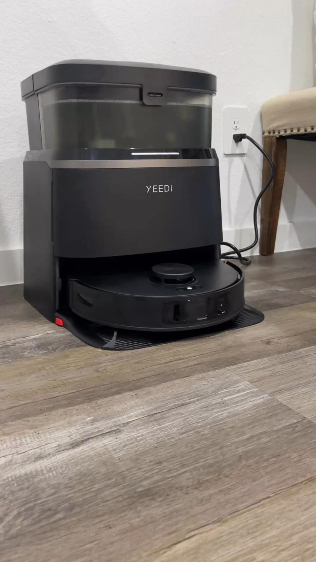 ✨ Mom life made easier thanks to this little game-changer! My Yeedi robot vacuum runs while I homeschool, fold laundry, or sip my iced coffee — and I’m not mad about it. 🙌🏼 It vacuums and mops, maps out the house, and gets all the corners I used to ignore. Definitely a must-have if you’re in your clean girl era with zero extra time. 🧼🤍

Linked it for you on my LTK! 🧺
#Yeedi #MomLifeHack #CleanHomeGoals #LTKhome #LTKmom #LTKcleaning

#LTKHome #LTKFamily #LTKSaleAlert