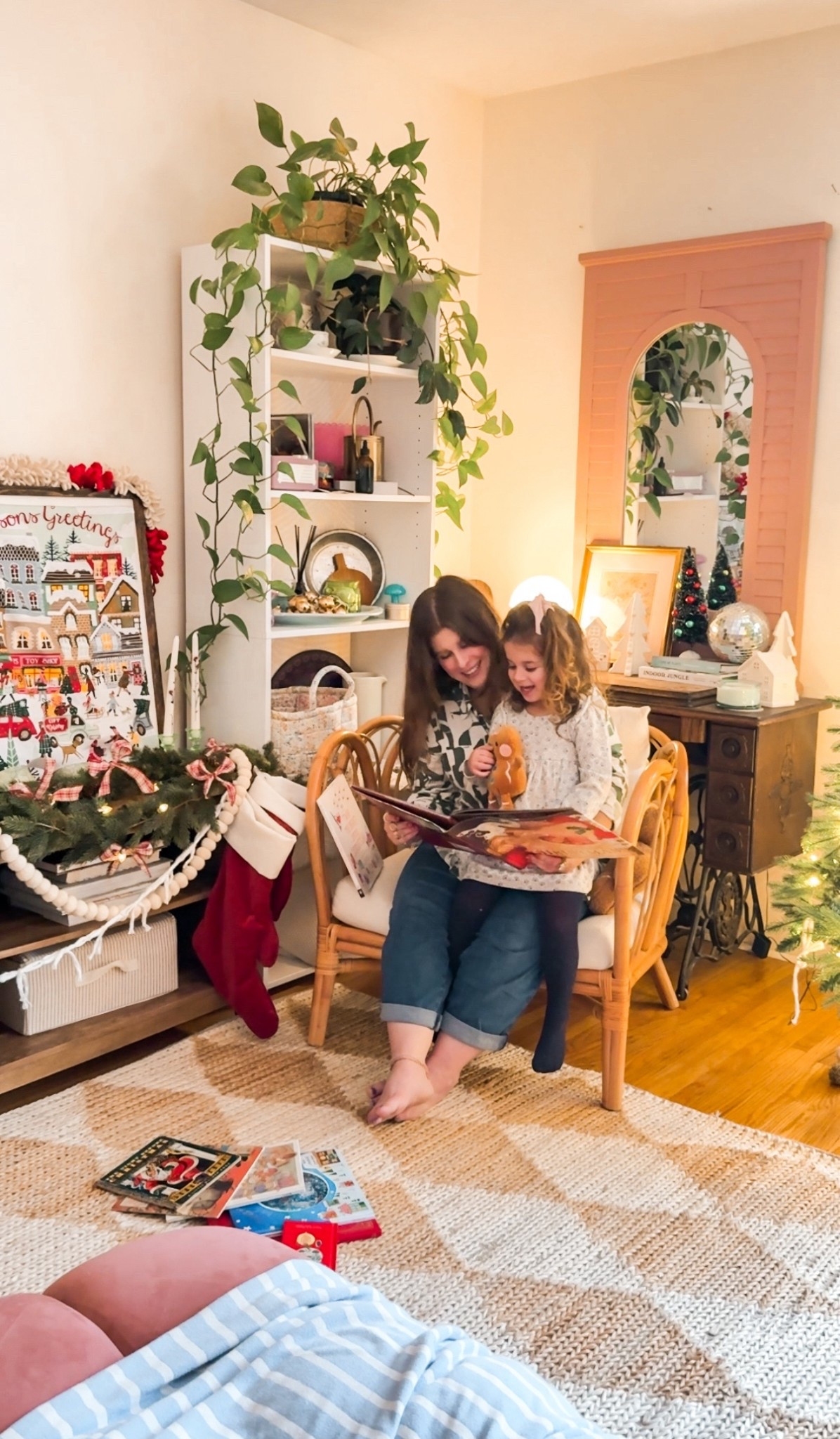 Highly encourage you to start a book collection of twas the night before Christmas!



#LTKHoliday #LTKSeasonal #LTKHome