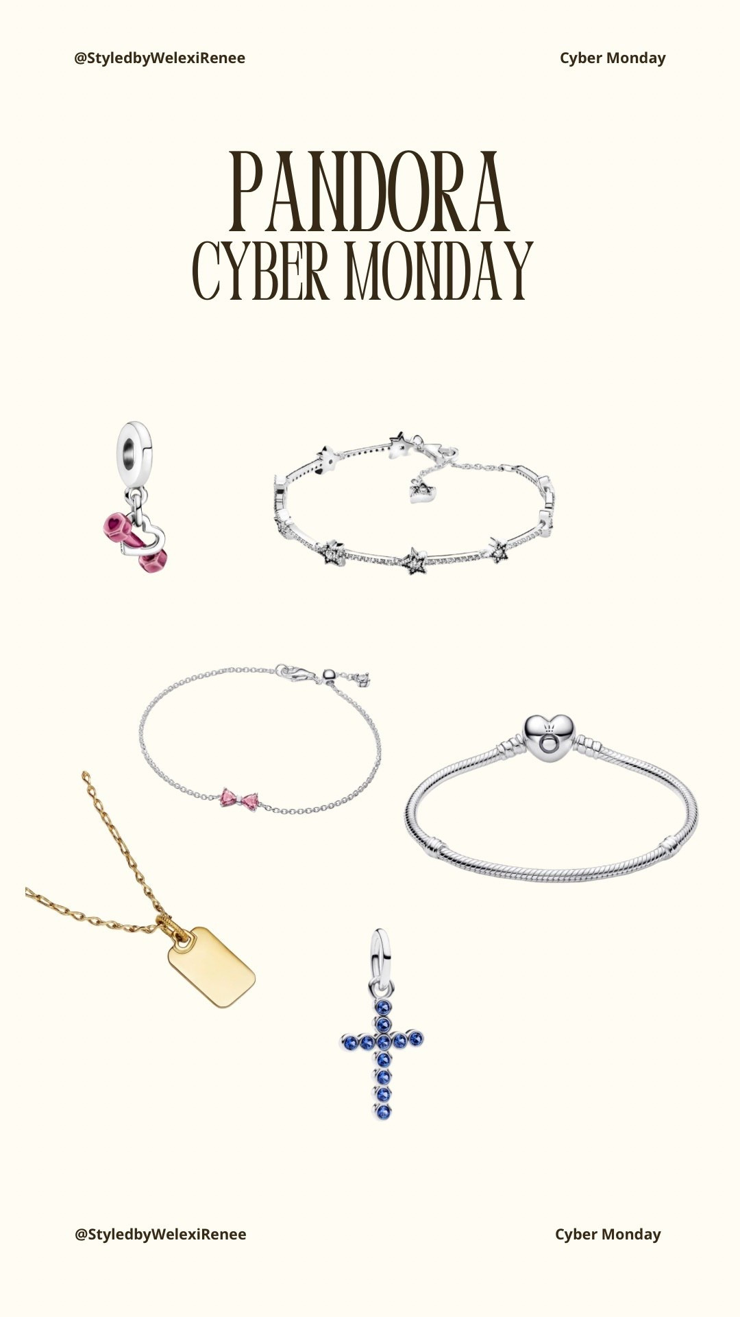 Pandora Cyber Monday Sale 

#LTKHoliday #LTKFindsUnder50 #LTKCyberWeek