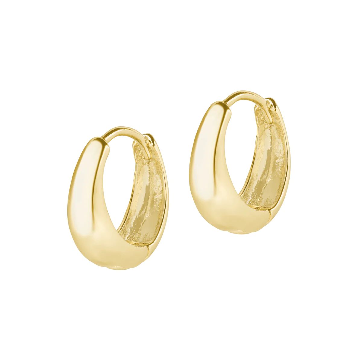 Mary-Kate Hoops | Electric Picks Jewelry