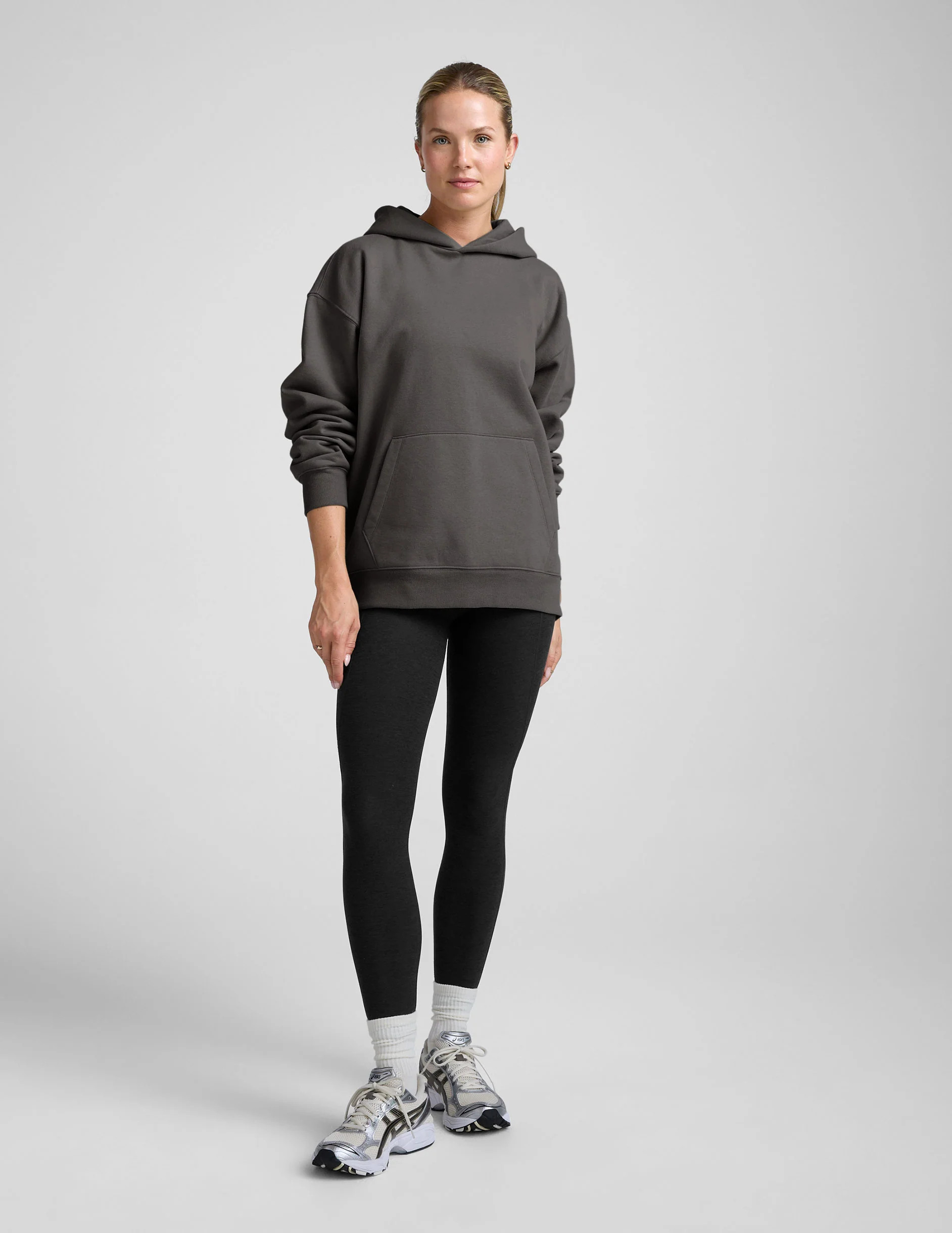 LuxeFleece Classic Oversized Hoodie | Beyond Yoga | Beyond Yoga