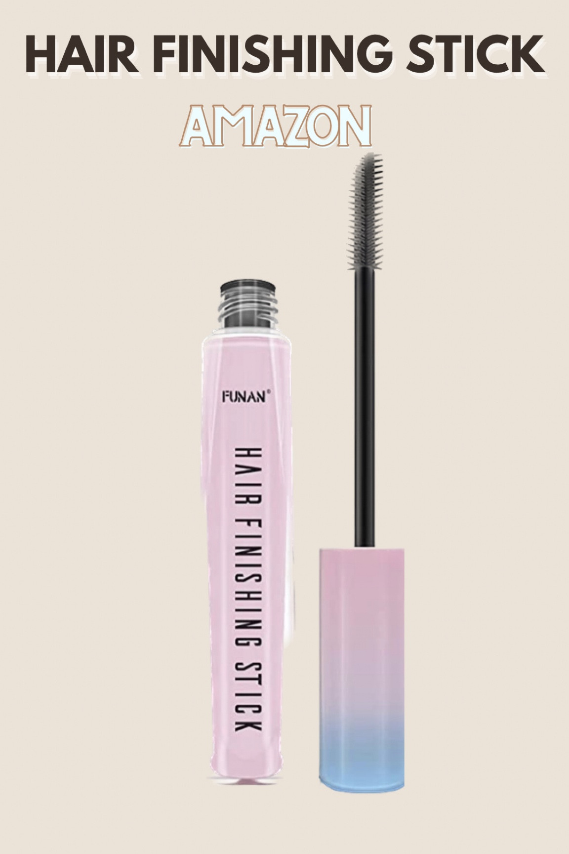 Great product to keep flyaways /frizz and Postpartum new hair growth in place! 

#hair #hairfinishingstick #hairgoals

#LTKxPrimeDay #LTKbeauty #LTKstyletip