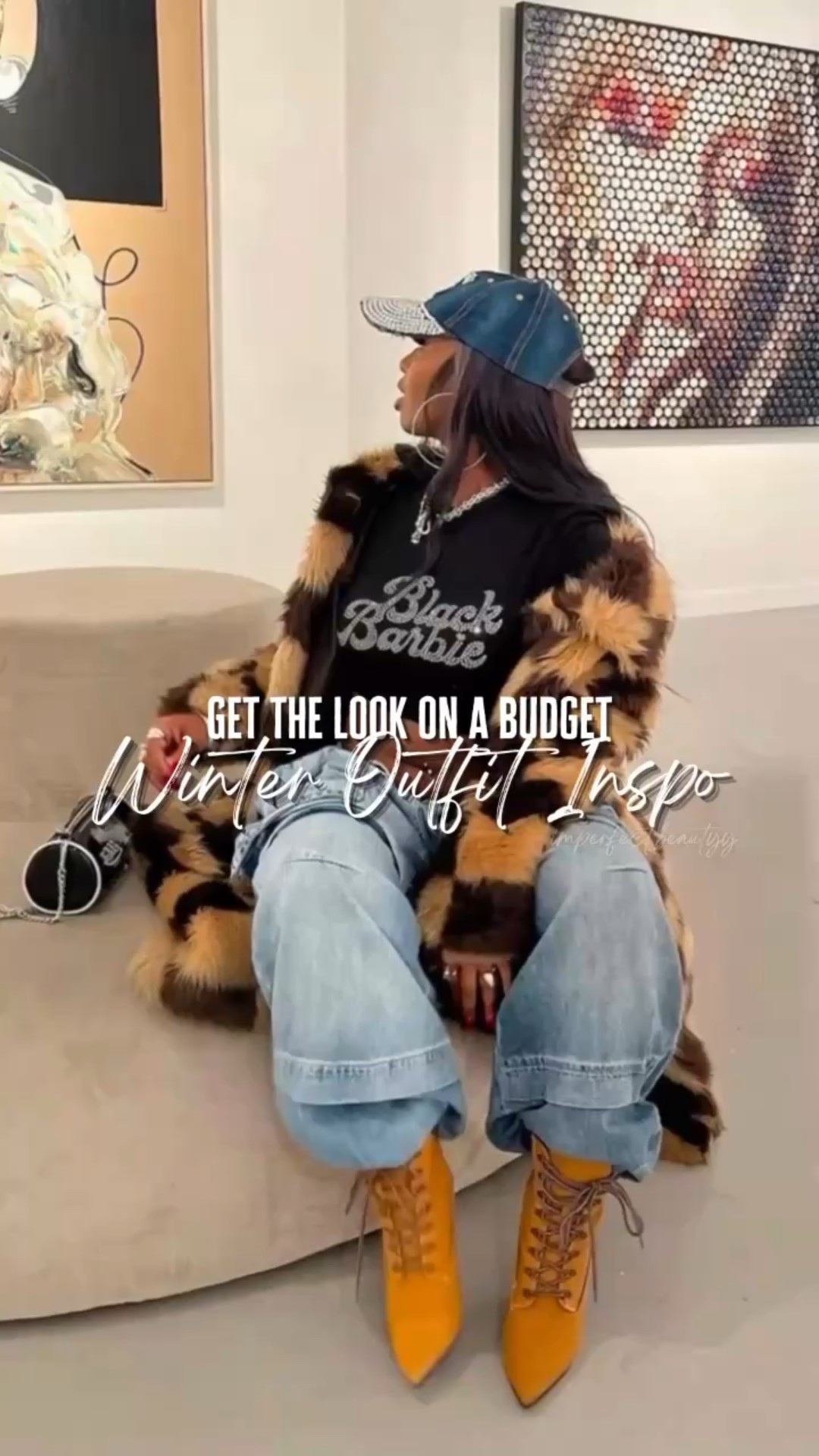 Amazon Winter Outfit Inspo 


faux fur jacket, long winter coat, diamond baseball hat, denim hat, cargo jeans for women, timberland boots, Steve Madden boots, ankle boots, women’s jeans, crop top, black top, Amazon outfits, date night ootd, cold outfit ideas

#LTKItBag #LTKShoeCrush #LTKStyleTip

#LTKPetite #LTKgrwm #LTKootd