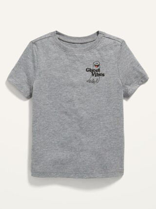 Unisex Matching Halloween T-Shirt for Toddler | Old Navy (US)