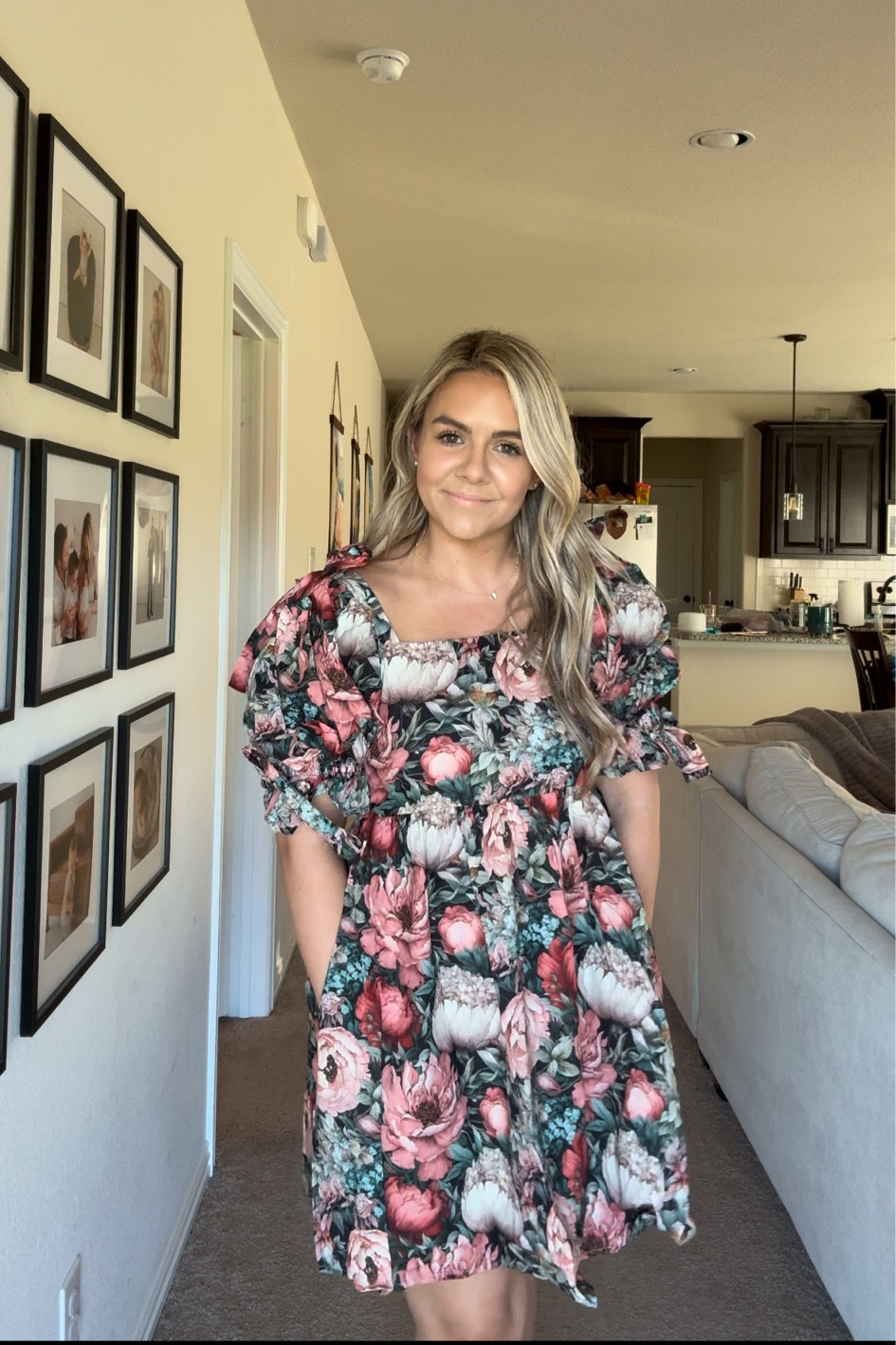 The perfect Christmas afternoon tea dress ❤️ One of my favorite tradition 🎄#christmas #christmasdress #christmastea #afternoontea

#LTKFindsUnder100 #LTKSeasonal #LTKHoliday