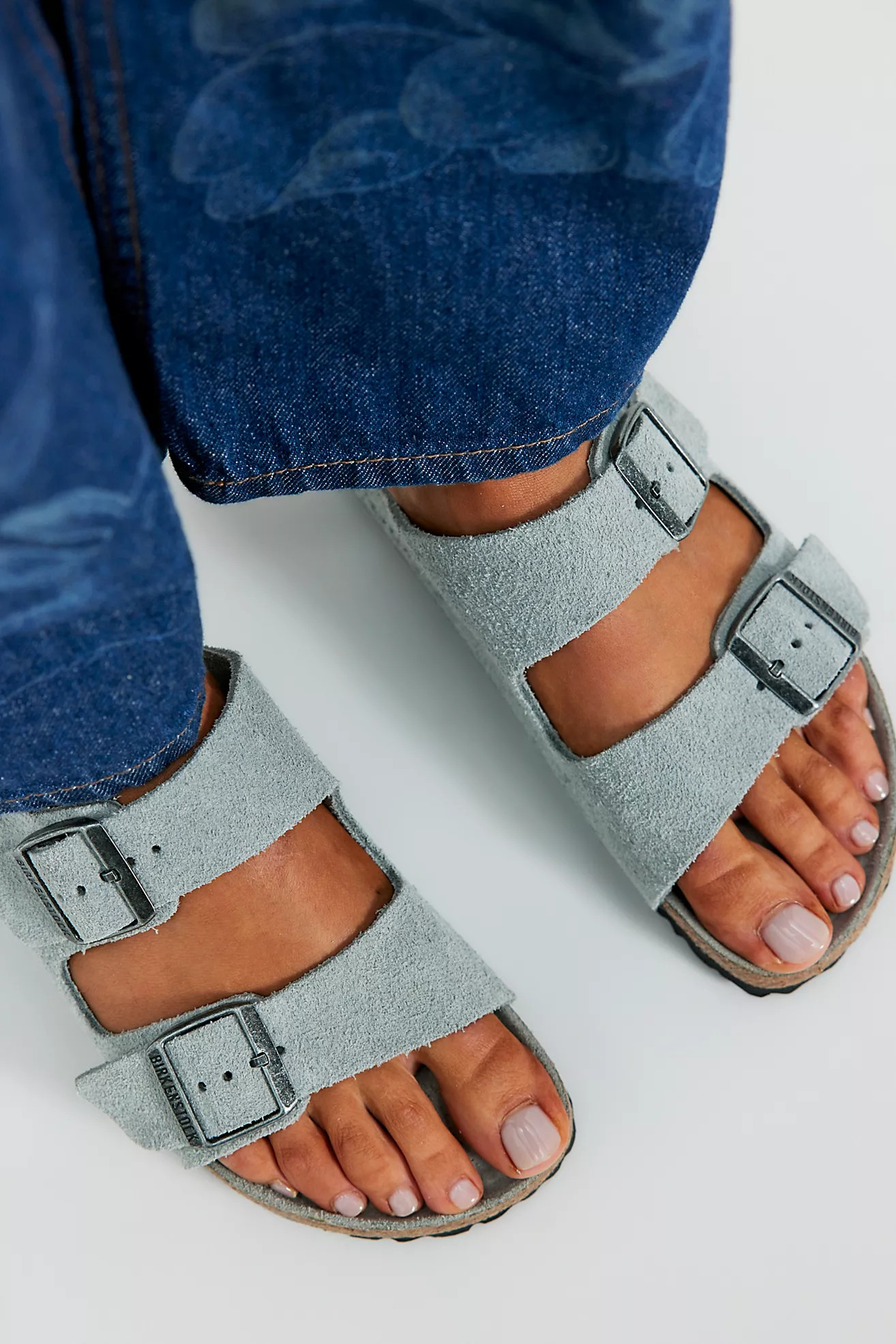 Birkenstock Arizona Soft Footbed Sandals | Free People (Global - UK&FR Excluded)