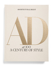 Architectural Digest At 100 The Collectors Edition Book | Luxury Gifts | Marshalls | Marshalls
