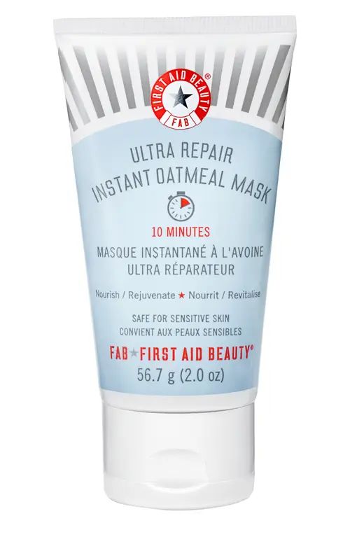 First Aid Beauty Ultra Repair Instant Oatmeal Mask at Nordstrom | Nordstrom