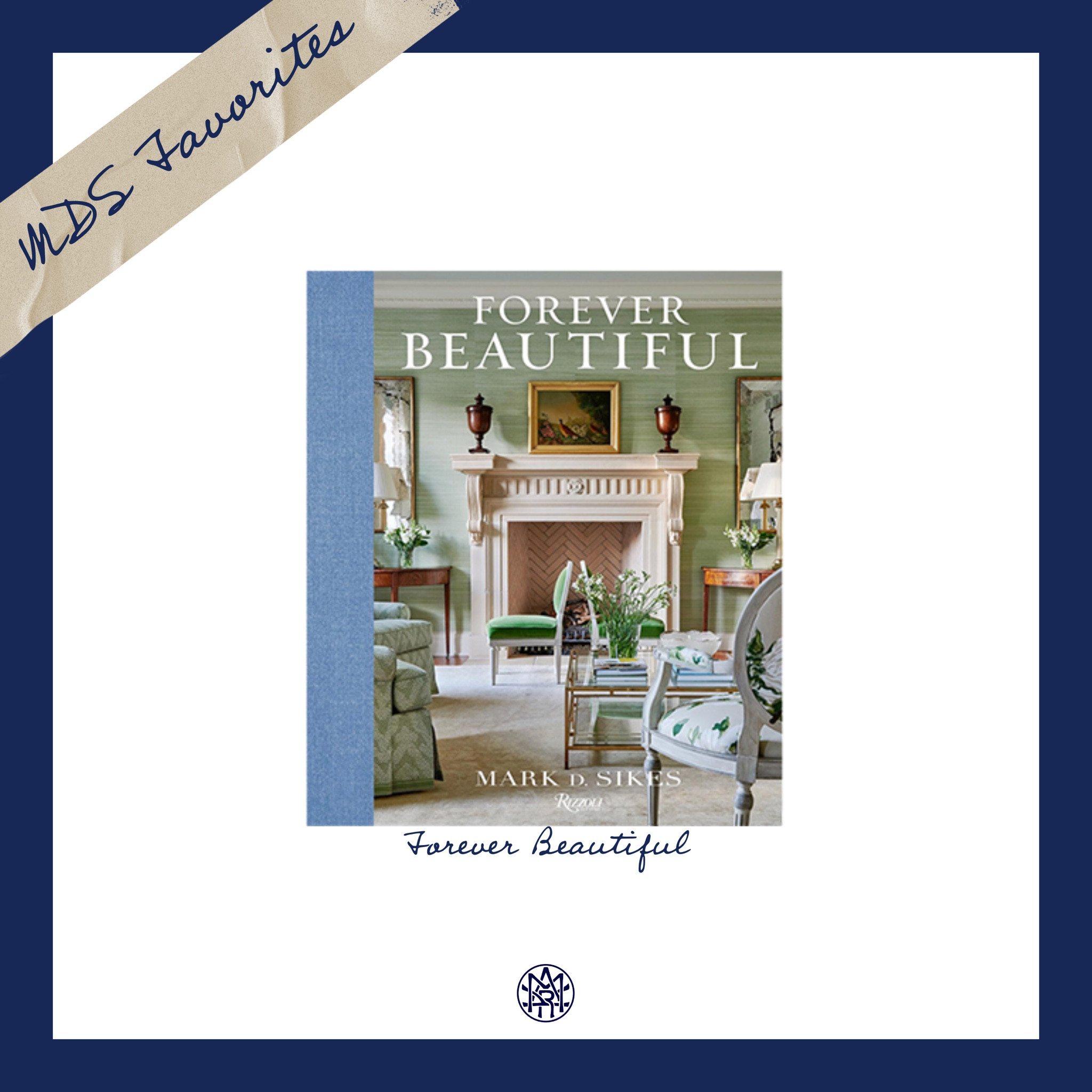 MDS Favorites Ⓜ️💙 | Forever Beautifull