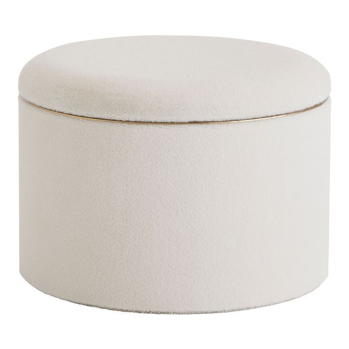 Velvet Trinket Box | Pottery Barn Teen | Pottery Barn Teen