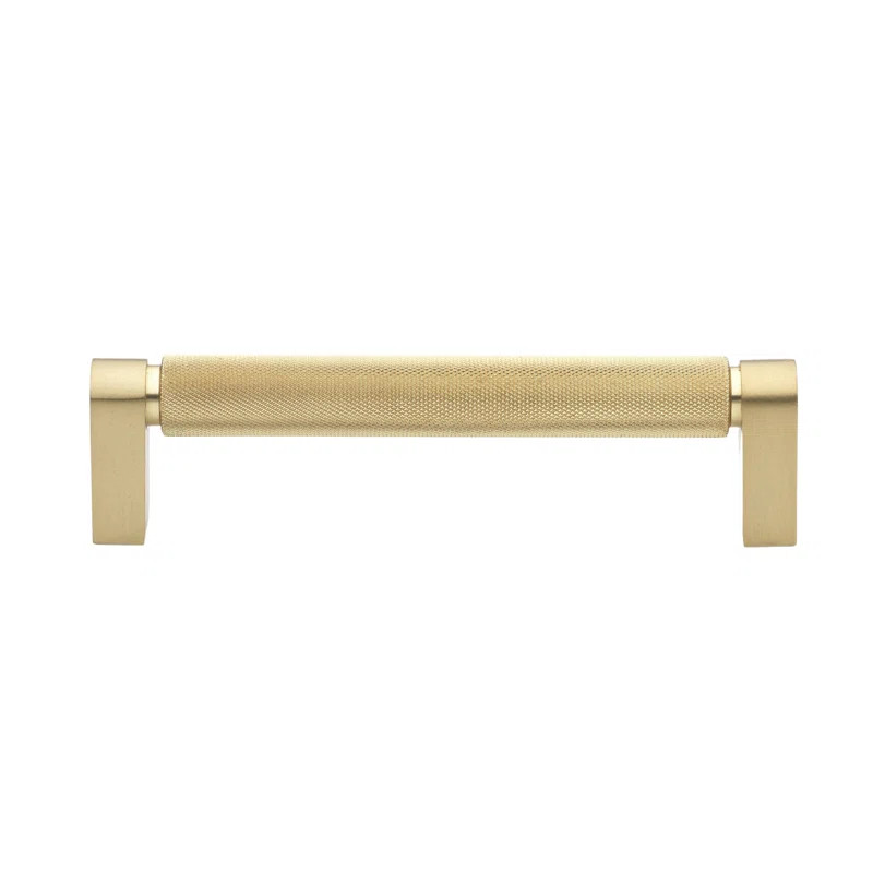 Knurled 5" Center to Center Bar Pull | Wayfair North America