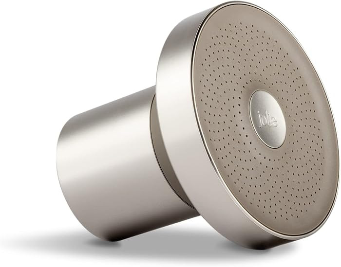 The Jolie Filtered SHOWERHEAD with Shower Water Filter System- High Pressure Showerhead, Hair and... | Amazon (US)