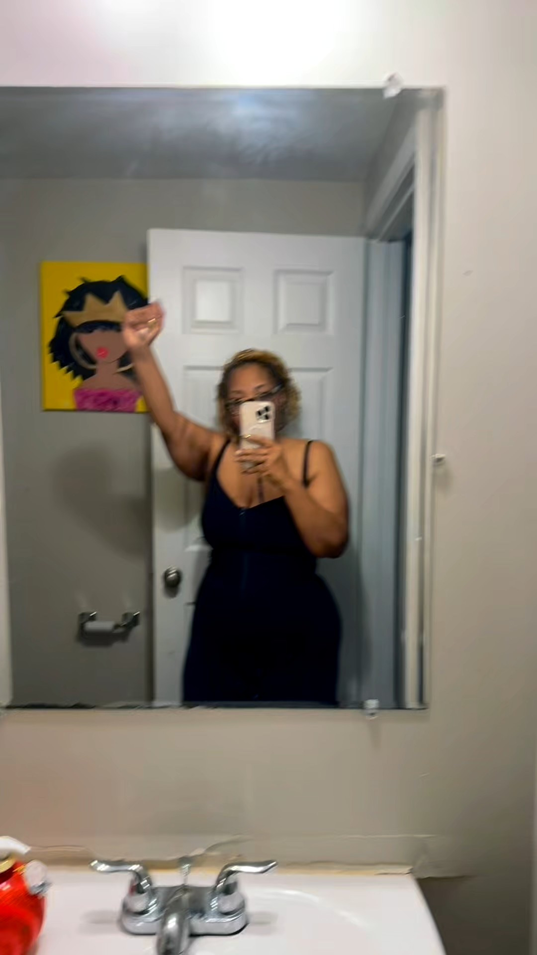 This AirSlim Jumpsuit from Shapellx has been my best friend all 2025. I started in a size XL, now I’m in a large but I definitely need a medium. Listen sis, you need this now. 

#LTKOver40 #LTKActive #LTKfitnessgoals