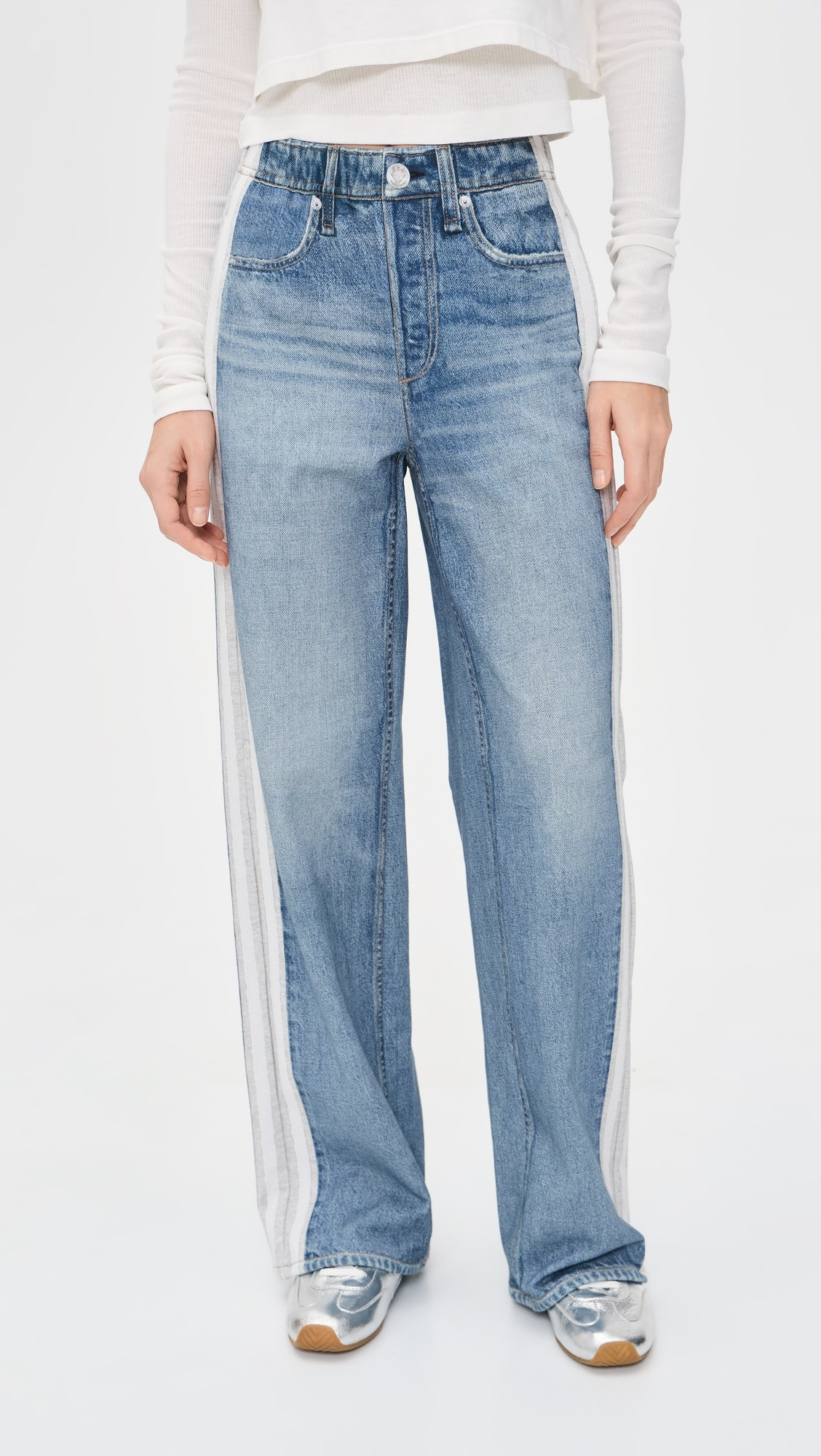 Miramar Terry Pull On Wide Leg Pants | Shopbop
