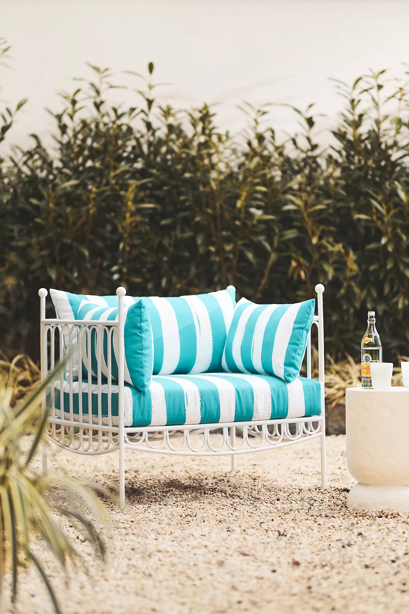 Brody Outdoor Chair | Anthropologie (US)