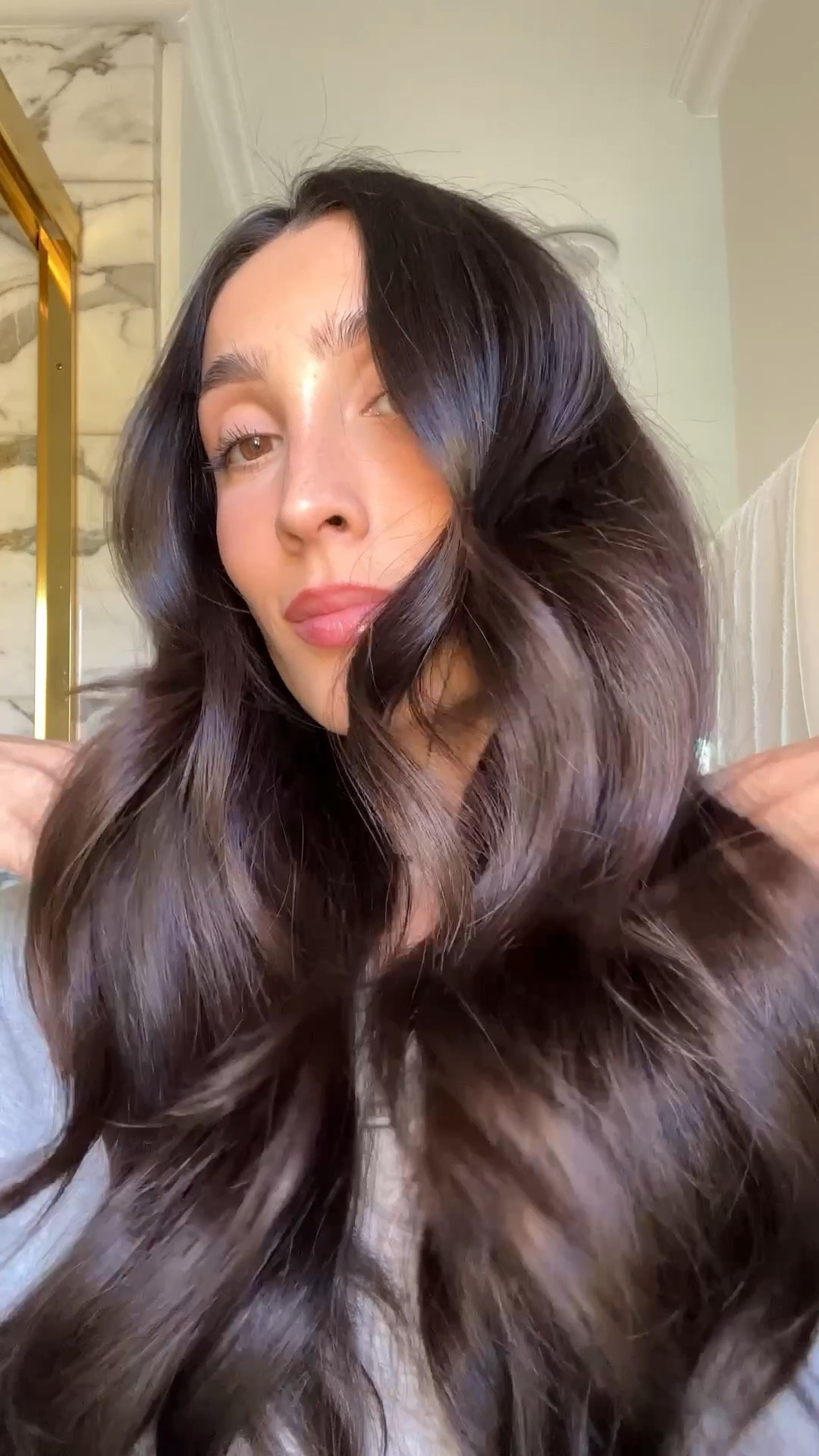 My absolute favorite curling iron! I used the 1.5”. It makes curling my hair so easy and quick. Before styling I go in with this primer and it’s truly multiple products in one (smoothing, protecting, conditioning, strengthening). I always dry my hair using my Flexstyle!

#LTKBeauty #LTKStyleTip #LTKFindsUnder100