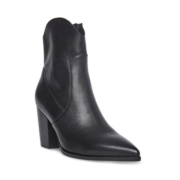 JANETTA BLACK LEATHER | Steve Madden (US)