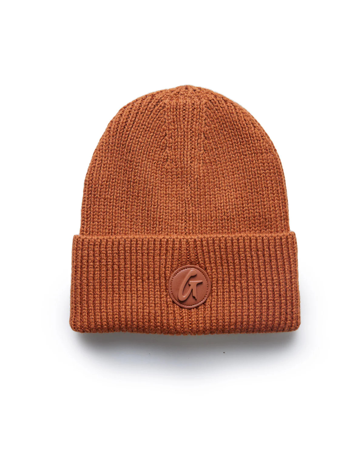 CLASSIC BEANIE - BROWN | Glam-Aholic Lifestyle